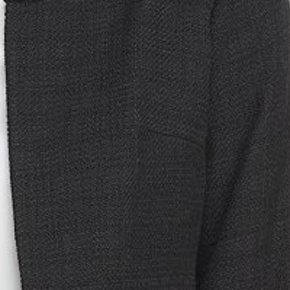 Brand New Women's Karl Lagerfeld Black Tweed Blazer Jacket - Picture 12 of 16